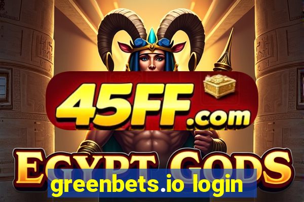 greenbets.io login